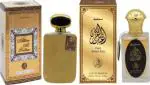 AL FAKHR Attar Al Sultan & oud Abdul Aziz Eau de Parfume Men 200 ml