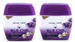 MEHTA COSMETICS - BLUECHIP Reo Pure Petroleum Jelly Skin Protectant Enriched with Lavender Extracts 175 GM