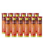 svaa.life 500mg Apple Cider Vinegar (ACV) Effervescent Tablets with Garcinia Cambogia, Pomegranate, B6 & B12 for Weight management & Improving Gut Health | Two per day (180 tablets)