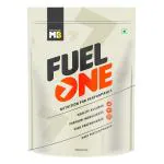 MuscleBlaze Fuel One Whey Protein Powder, 24 g Protein, 5.29 g BCAA & 4.2 g Glutamic Acid (Cafe Mocha, 1 kg / 2.2 lb)