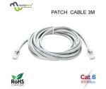 Multy Byte Patch Cable Basic-Cat 6-3M