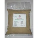 Sree Madhava Sai Organics Dry Vettiver Powder/Khus Root Powder - 200 Grams