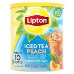 Lipton Iced Tea Peach Flavor, 670 Gm