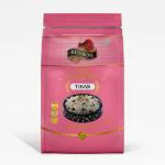 RED ROSE TIBAR BASMATI RICE, 1 KG