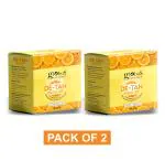 GLOBUS NATURALS De Tan Facial kit pack of 2
