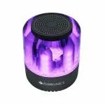ZEBRONICS Dawn 10 Wireless Portable Bluetooth Speaker-Black
