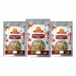 Ghotaram Calcutta Jhalmuri/Jhal-Muri||Bhel-Puri/Bhelpuri Masala|Jhal Moodi Masala/Delicious Crunchy street food snack Masala|Natural And Fresh-240Gx3Pk