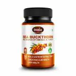 Osnia Sea Buckthorn Extract 60 Capsules Supplement - 500 mg