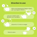 Neuwganic - Hibiscus Flower Tea | Natural Flower Tea | Contolling Blood Pressure | 100 Gm Pack Of 1