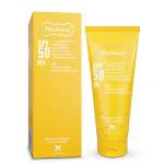 Teenilicious Sunscreen SPF50 Gel Broad Spectrum PA+ + +, No White Cast Light Weight Acne UV Gel 75gm