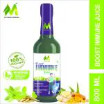 MY HERBAL REMEDIES BOOST IMMUNE JUICE FOR HEALTH AND BOOSTS IMMUNE SYSTEM | RICH IN VITAMINS AND ANTIOXIDANTS | FIGHTS OFF INFECTIONS AND ILLNESSES | NET-800ML