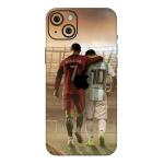 instyler APPLE IPHONE 14 PLUS PRINTED MOBILE SKIN STICKER DECAL LAMINATION (PERFECT FIT/ONLY BACK/MATTE FINISH)