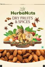 Herbanuts Almonds California 1Kg