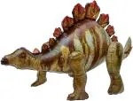 My Party Suppliers Giant Stegosaurus Dinosaur Inflatable Mylar Foil Balloons