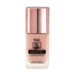 Glam21 My BFF Matte High Definition Foundation Flawless & Full Coverage Matte Finish-Shade-02,35g