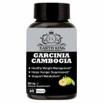 EARTH KING Garcinia Cambogia Capsule for Weight management for Men & Women - 500mg 60 Capsules