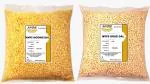 NVPS MOONG DAL, URAD DAL COMBO 2KG ( 1Kg each )