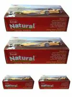 ROYAL NATURAL FACIAL TISSUE*4pcs, FARARI FACIAL TISSUE , FACIAL TISSUE PAPER(400g)