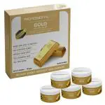 Professional Feel Gold Beauty Parlour Facial Kit For Women & Men All Type Skin Solution (150g)