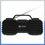 Zoook Rocker Boombox Atom Bluetooth Speaker/Designed for Great FM/10 Watts/TWS/USB/TF/AUX/Rechargeable Battery/Thumping bass/Portable/Wireless/Dual Drivers/handsfree Calling (Black)