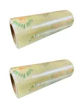 PEARSILK 1 KG Heavy Duty 18 Micron Aluminium Foil Paper Food Wrapping Paper Roll,Baking, Cooking,Packing Foil Paper (90 m)