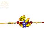 VIBRANCE Traditional Cartoon Rakhi for Raksha Bandhan.