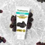 Truthsome Acne Defense Face Wash with Mulberry & Tea Tree Oil - For Acne Prone Skin & Oily Skin, No Silicones, Sulphates, Parabens, Phthalates - For Men/Women, 100ml