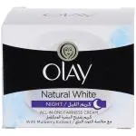 Olay Skin Cream Natural White All In One Fairness SPF24 Day Cream 50ml