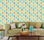 EzyCR8 P&S Hand Painted Herringbone Roll