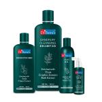 Dr Batra's Hair Vitalizing Serum, Conditioner, Hair Fall Control Oil and Shampoo (Pack of 4)