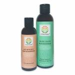 STEMVEDA Aloe Vera Hair Nourisher and Ayurvedic Hair Nourisher to Fight Hair Fall with Herbal Extracts Women and Men 300 ml