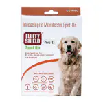 Fluffy Shield Multi Spot On 4.0mL