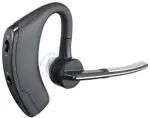 Techel True Wireless Single Ear Bluetooth For Calling And Music, Black