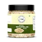 NUTRIMIXX Watermelon Seeds 500g - High in Protein| Raw Watermelon Seeds for Eating