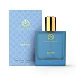 The Man Company Water EDP For Men - 60ml | Premium Fragrance with Long-lasting Freshness | Perfect For Everyday Use | Gift for Men