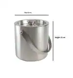 Double wall Ice Bucket 1500 ml