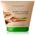 ORIFLAME-Love Nature Body Lotion Nourishing Almond Oil