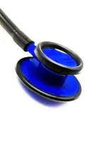 Dr. Head Plastic Single Head Aluminum Stethoscope For all Doctors, Students, Nurses etc.