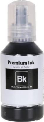 Hkr Printer Black Ink Bottle For Epson Printers M1100, M1120, M1128, M1140, M1170, M1180, M2140, M2148, M2170, M3140, M3170, M3180 - Black