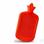 Ozocheck Non-electrical Hot Water Bag | Bottle | Pouch | Massager for Back, Shoulder, Knee, Elbow and Head | Capacity - 1 Litre