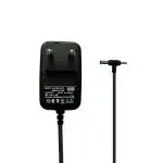 Upix 6V 1A Power Adapter, Power Supply AC Input 100-240 V and Output 6V-1A for Set Top Box/DTH Box, CCTV System, Router, Other Electronics & IT Gadgets (with DC & Sony Pin)