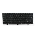 4 D MSI-U100 Laptop Keyboard for MSI-U100 MSI V022322BS1 MSI Wind U100 U110 U120 E1212 MD96888 4211 4211b Teclado Parts Replacement Wholesale QWERTY (K752-US) 40.6 L x 20.3 W x 3.8 H cm