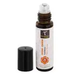 Charming Aura Sacral Chakra (Svadishthana) Roll-on Therapy Oil (10ml) - Blend of pure & natural essential oils - Let your Creativity & Abundance Flow