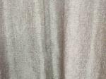 Jvin Fab Light Brown Jute Curtains, 111.8 X 213 X 2.5 Cm