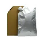 Pocheon - 90 ML Capacity - 50 Pcs - Aluminium Three Side Seal Spout Pouch for Packing Hot Tea, Coffee, Milk, Beverages Delivery & Takeaway