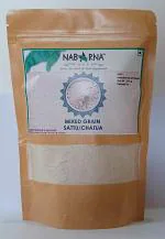 NABARNA MIXED GRAIN SATTU/CHHATUA 1KG (2*500G)