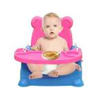 Goyal's 6-in-1 Multipurpose Booster Seat Kids Feeding High Chair - Pink