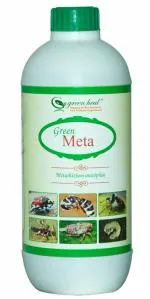 Green Heal Meta- Metarhizium anisophliae Biopesticide 1 litre