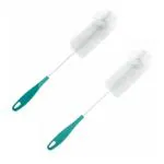 YORK Bottle Brush (041030_Y_Blue_Pack of 2)