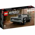 LEGO 76912 Fast & Furious 1970 Dodge Ch. . V29